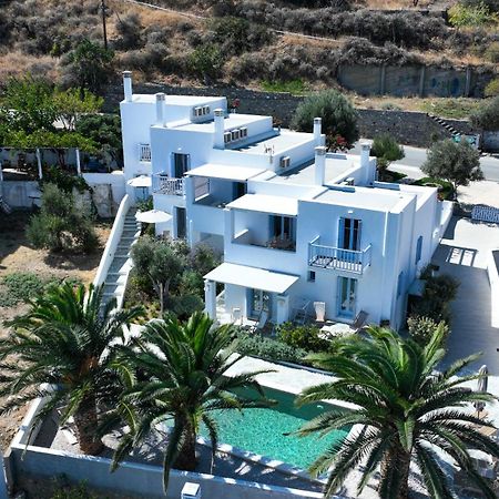 Amphitrite Apartments Скірос Екстер'єр фото