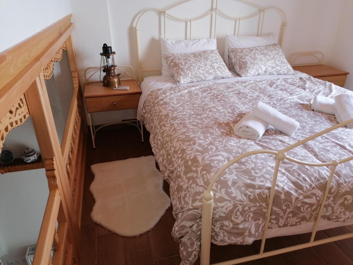 Amphitrite Apartments Скірос Екстер'єр фото