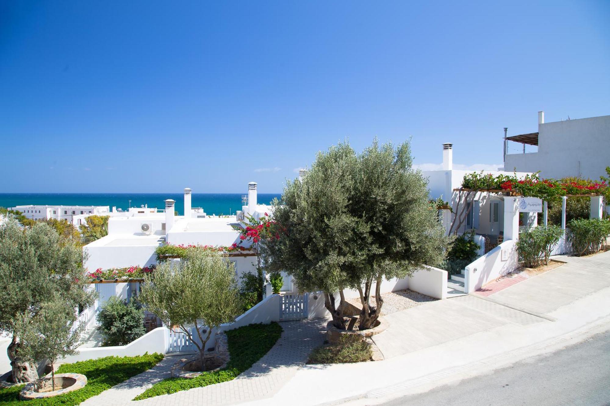 Amphitrite Apartments Скірос Екстер'єр фото