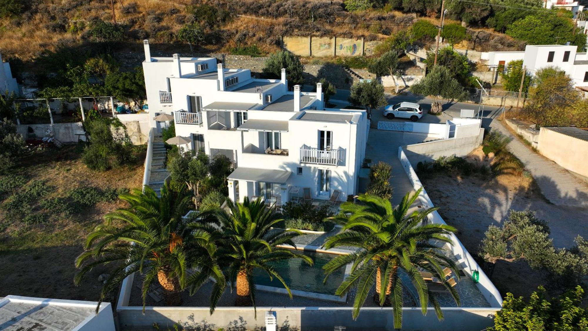 Amphitrite Apartments Скірос Екстер'єр фото