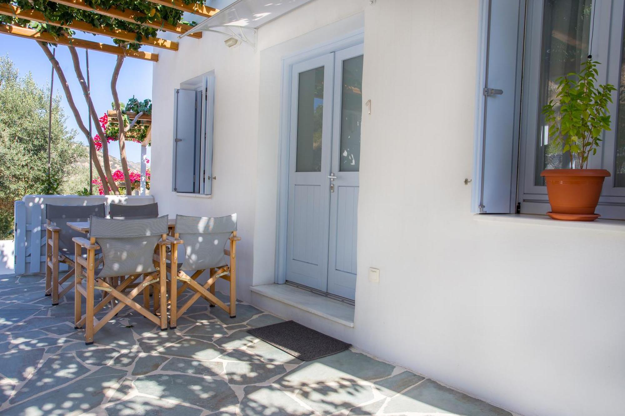 Amphitrite Apartments Скірос Екстер'єр фото