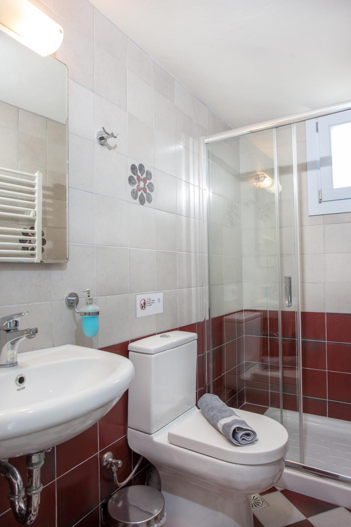 Amphitrite Apartments Скірос Екстер'єр фото
