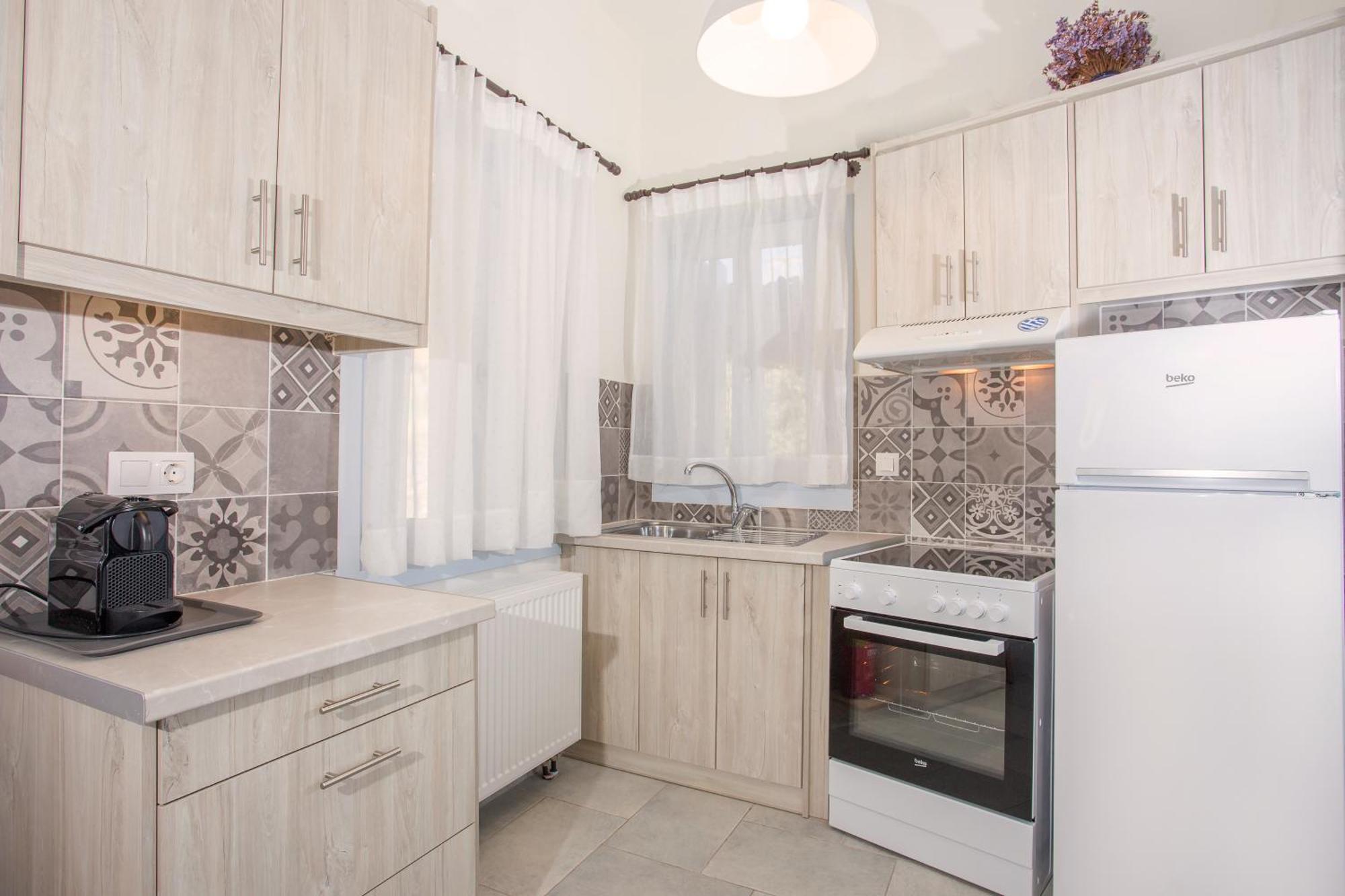 Amphitrite Apartments Скірос Екстер'єр фото