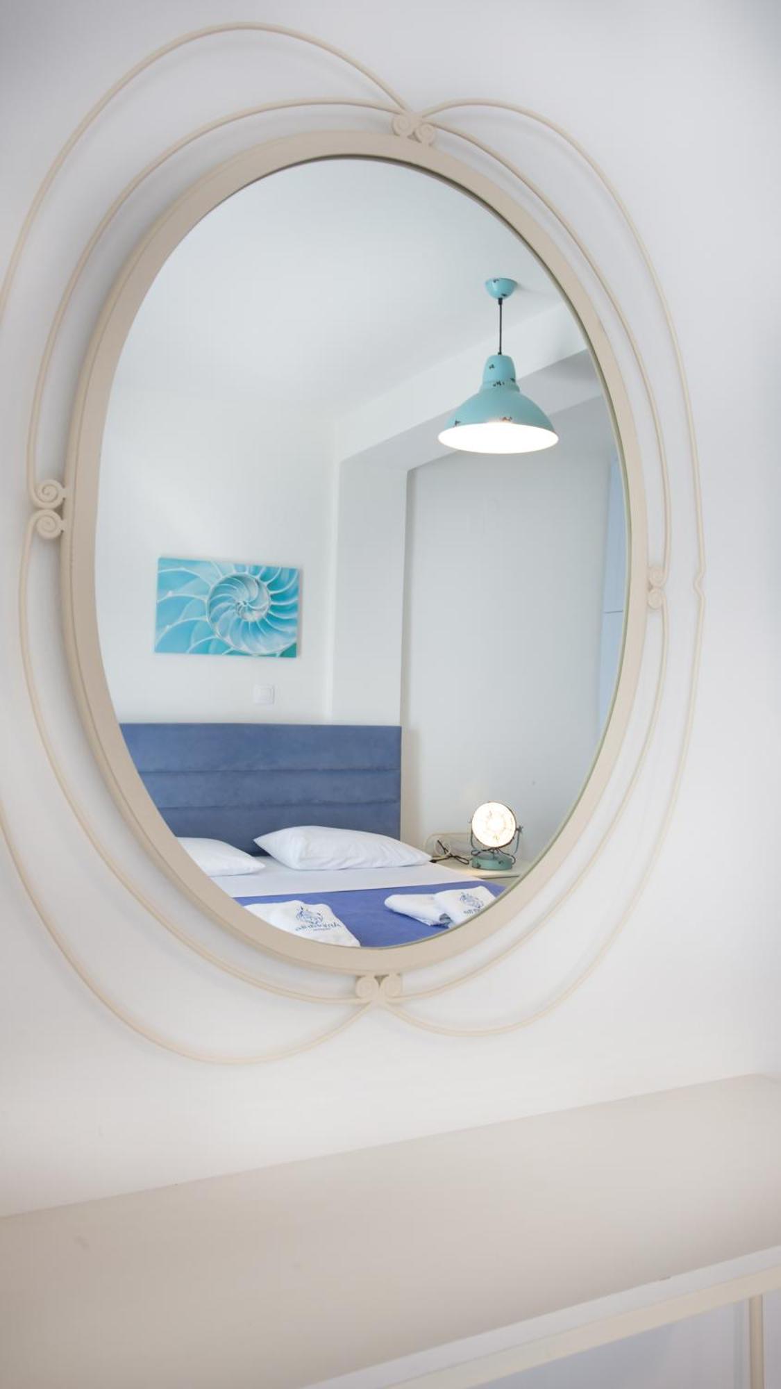 Amphitrite Apartments Скірос Екстер'єр фото