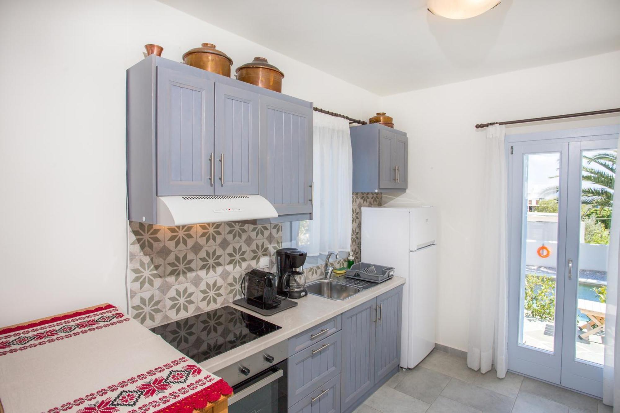 Amphitrite Apartments Скірос Екстер'єр фото